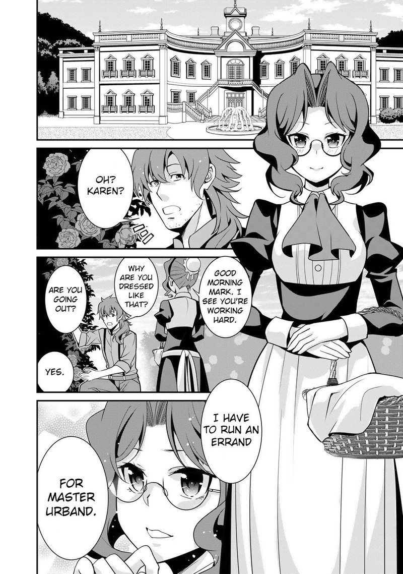 Saikyou No Kurokishi Sentou Maid Ni Tenshoku Shimashita 48 12