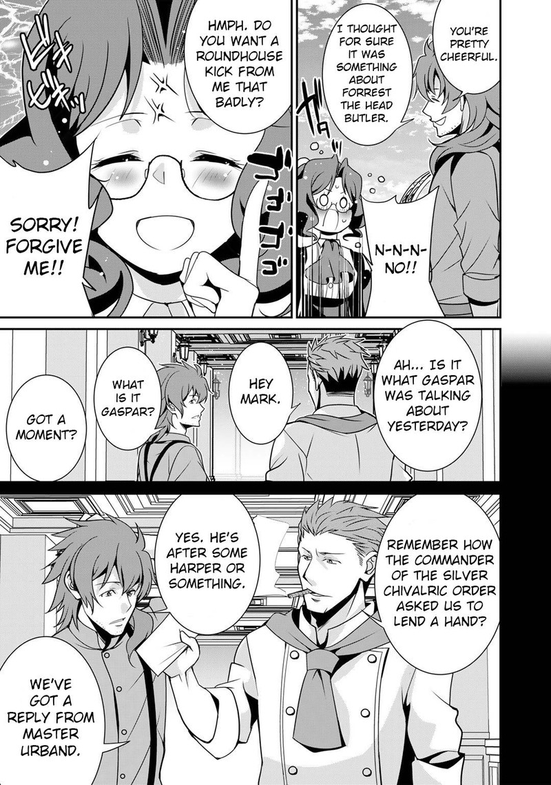 Saikyou No Kurokishi Sentou Maid Ni Tenshoku Shimashita 48 13
