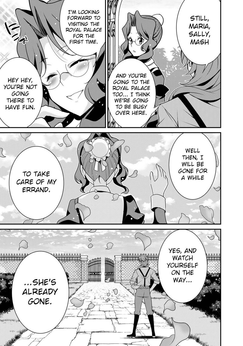 Saikyou No Kurokishi Sentou Maid Ni Tenshoku Shimashita 48 15