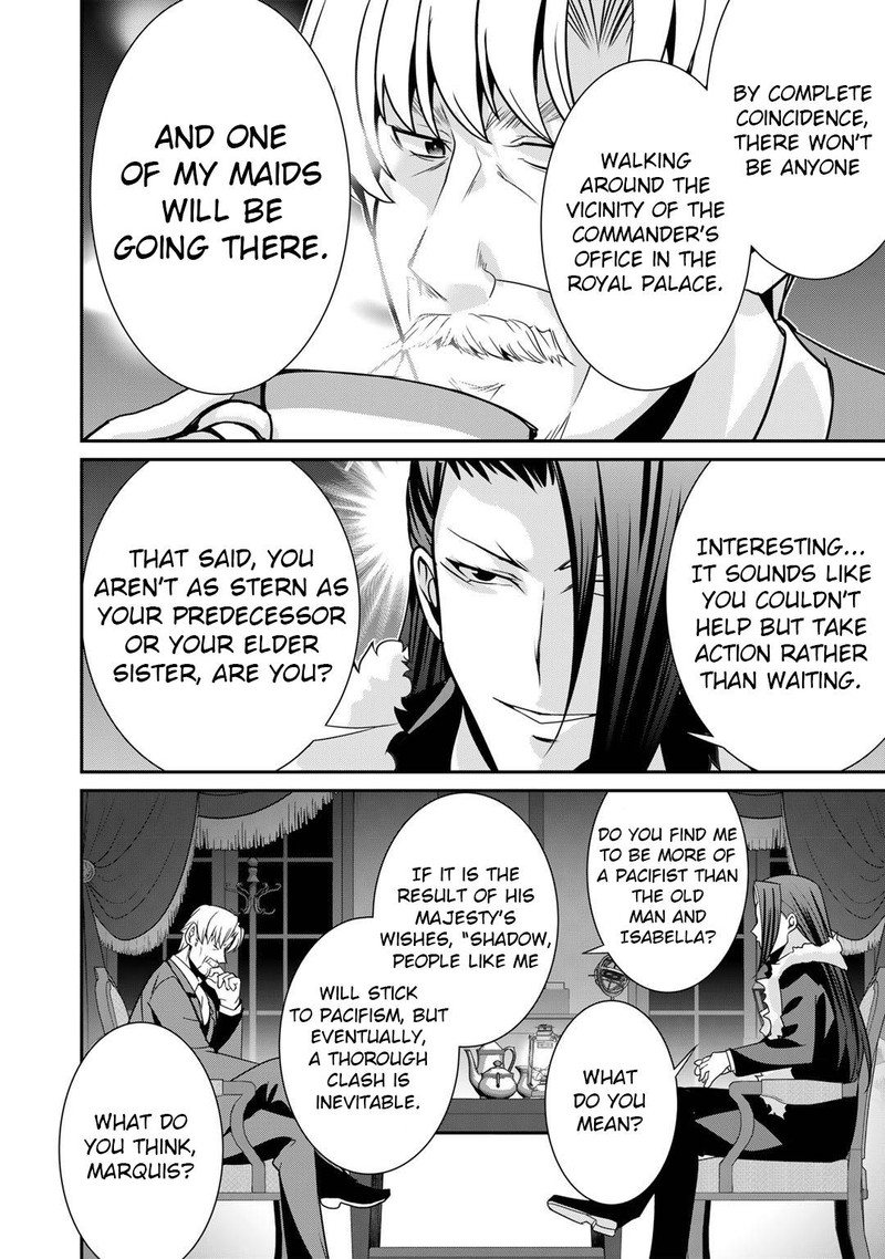 Saikyou No Kurokishi Sentou Maid Ni Tenshoku Shimashita 48 18