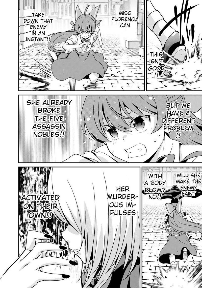 Saikyou No Kurokishi Sentou Maid Ni Tenshoku Shimashita 48 2