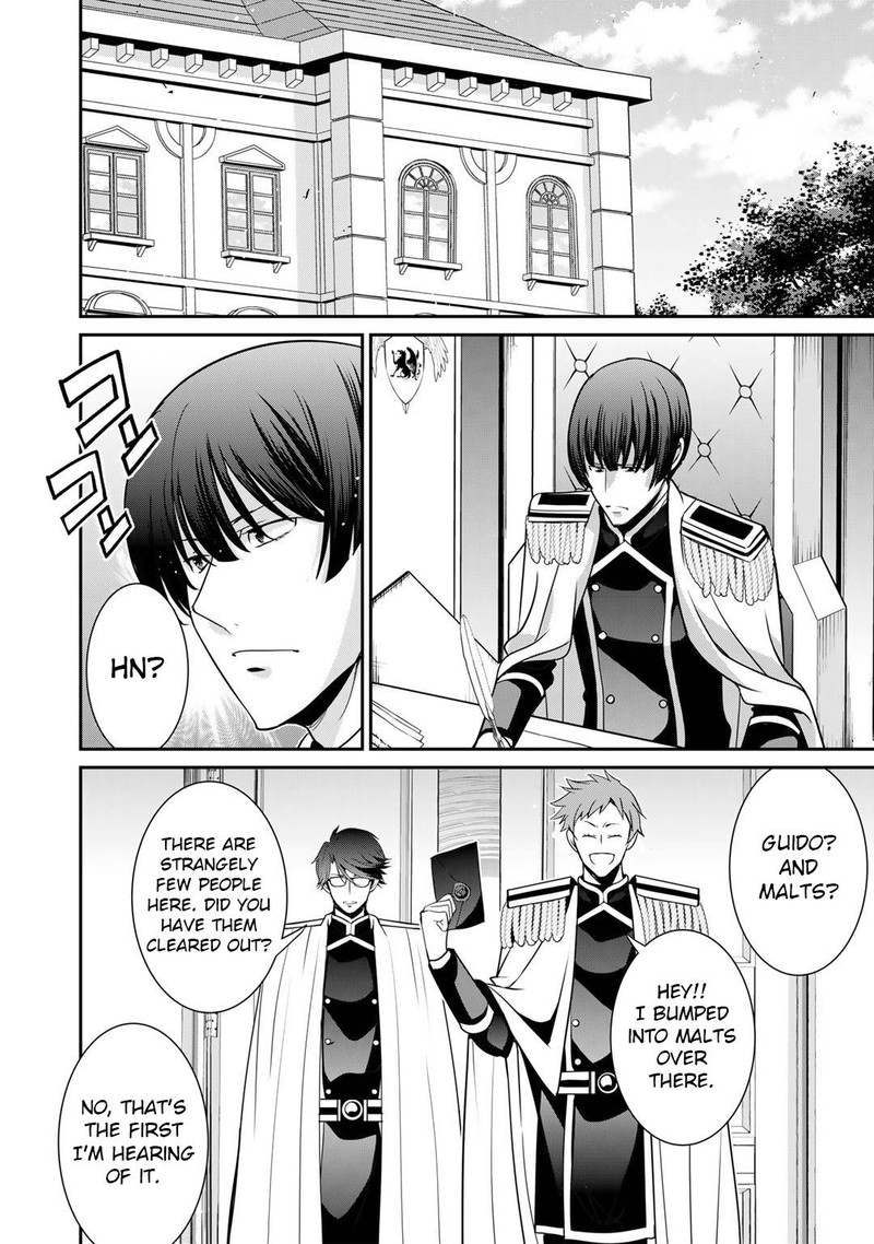 Saikyou No Kurokishi Sentou Maid Ni Tenshoku Shimashita 48 20