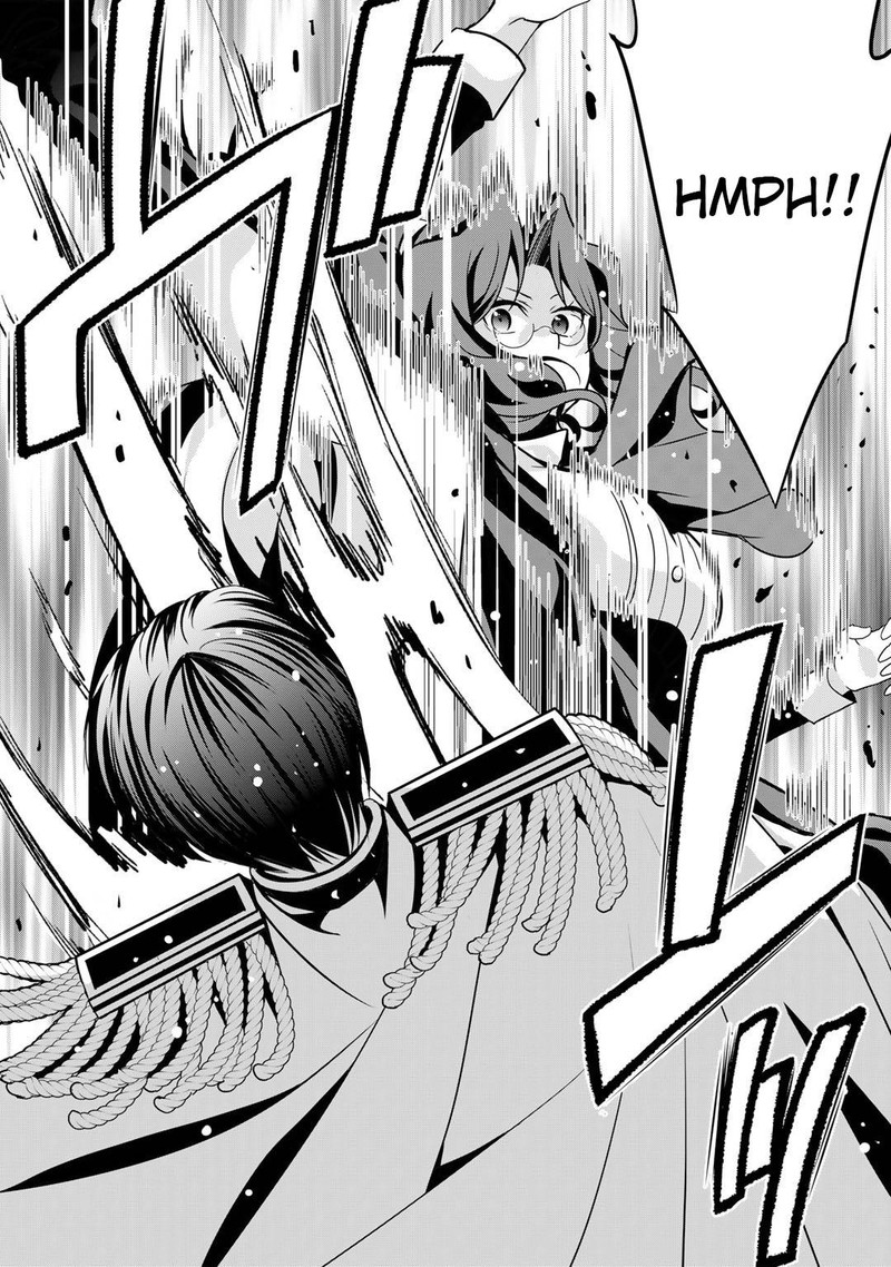 Saikyou No Kurokishi Sentou Maid Ni Tenshoku Shimashita 48 23