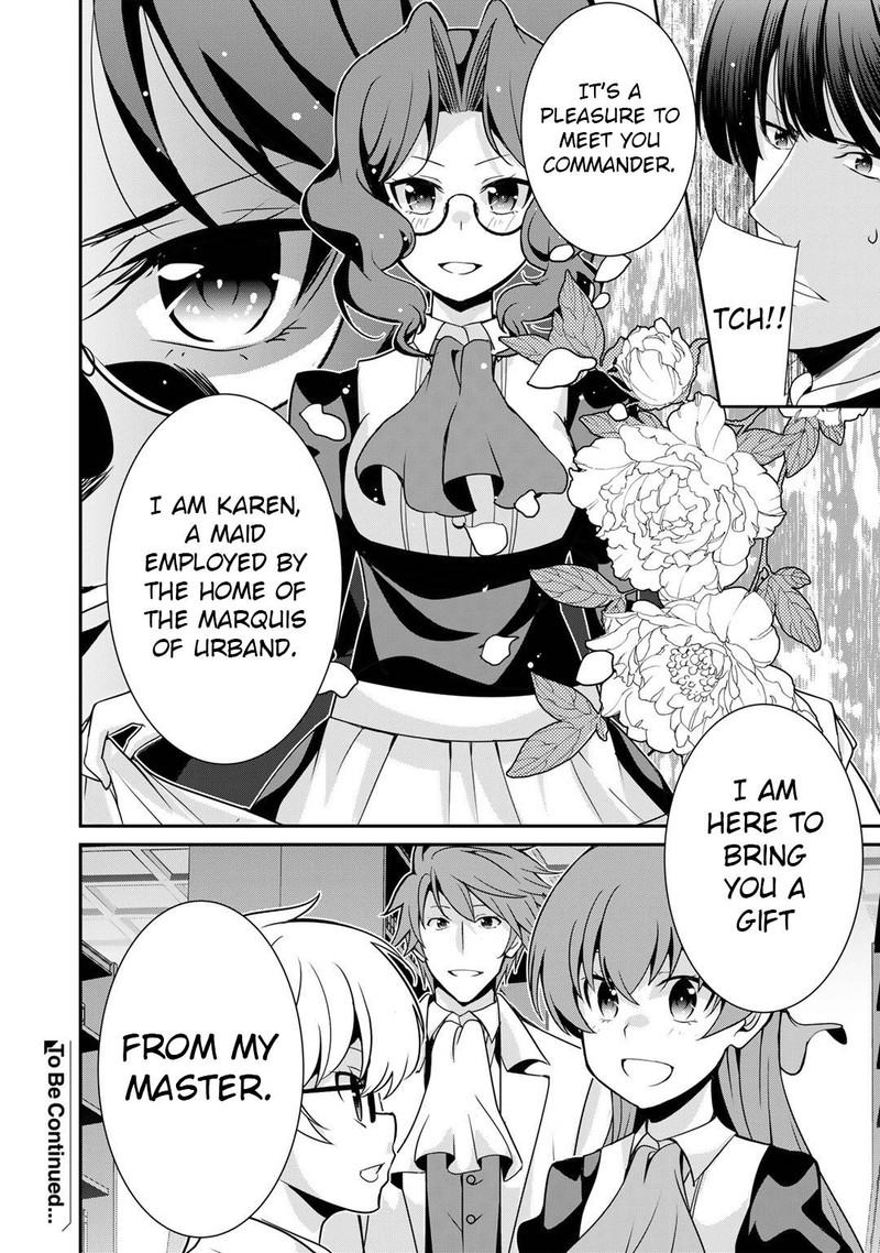Saikyou No Kurokishi Sentou Maid Ni Tenshoku Shimashita 48 24