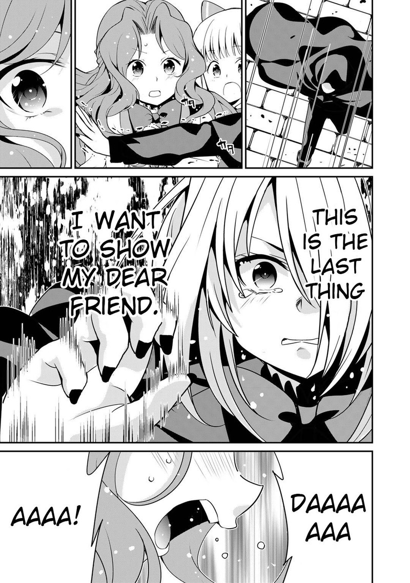Saikyou No Kurokishi Sentou Maid Ni Tenshoku Shimashita 48 3