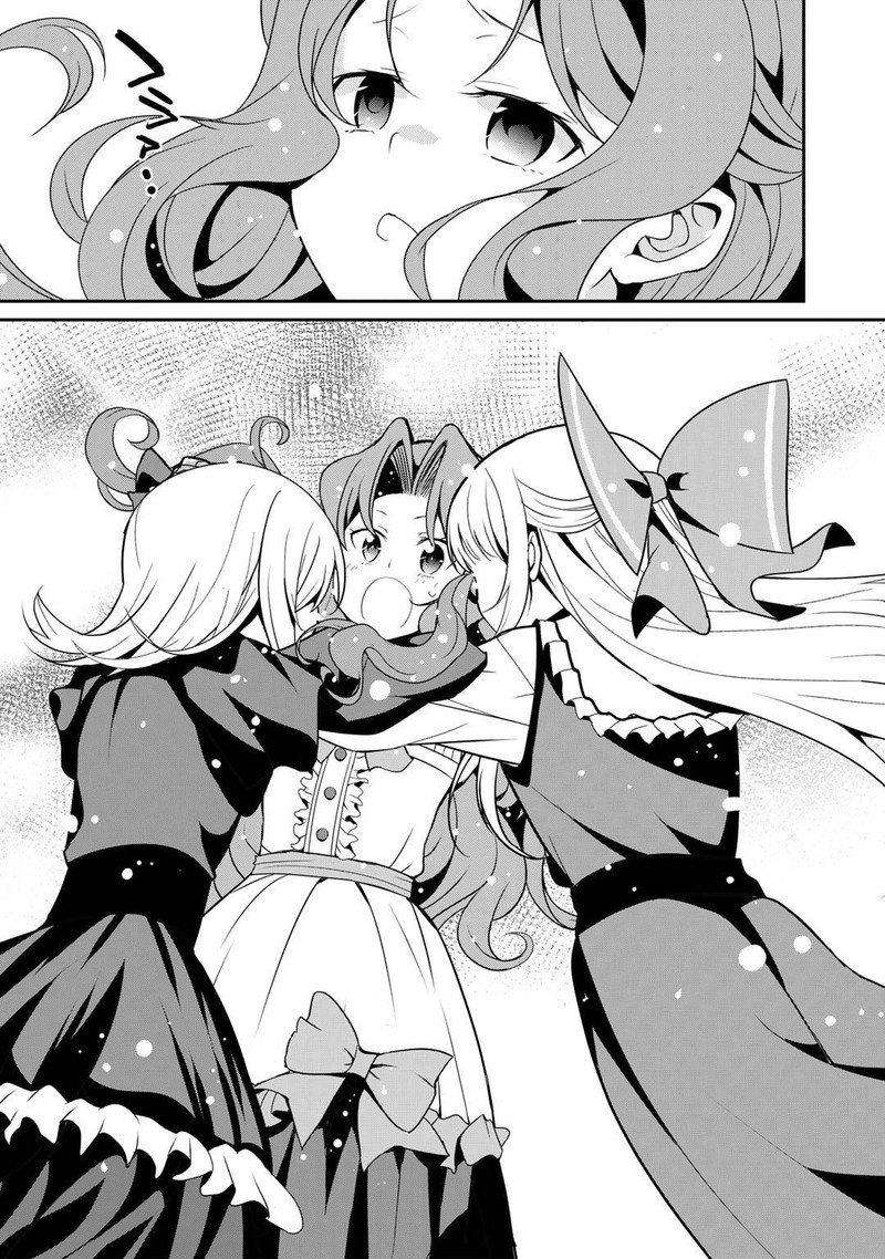 Saikyou No Kurokishi Sentou Maid Ni Tenshoku Shimashita 48 7