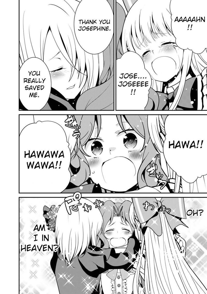 Saikyou No Kurokishi Sentou Maid Ni Tenshoku Shimashita 48 8