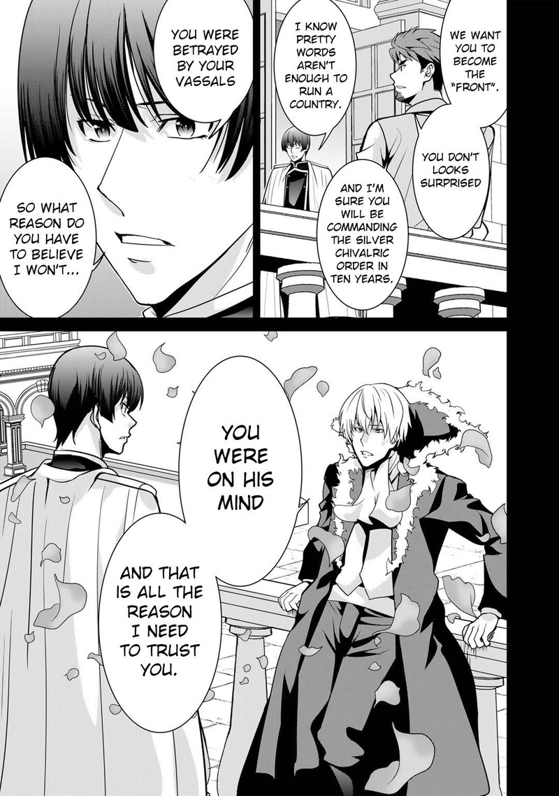 Saikyou No Kurokishi Sentou Maid Ni Tenshoku Shimashita 49 12