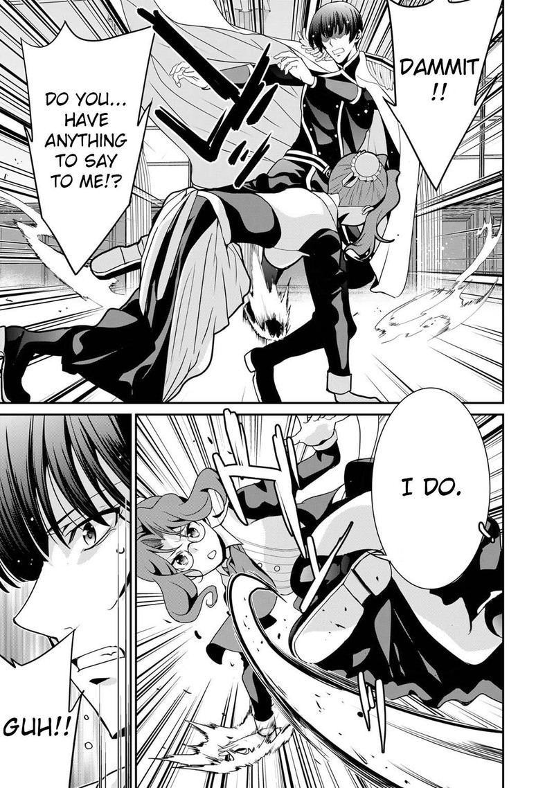 Saikyou No Kurokishi Sentou Maid Ni Tenshoku Shimashita 49 14