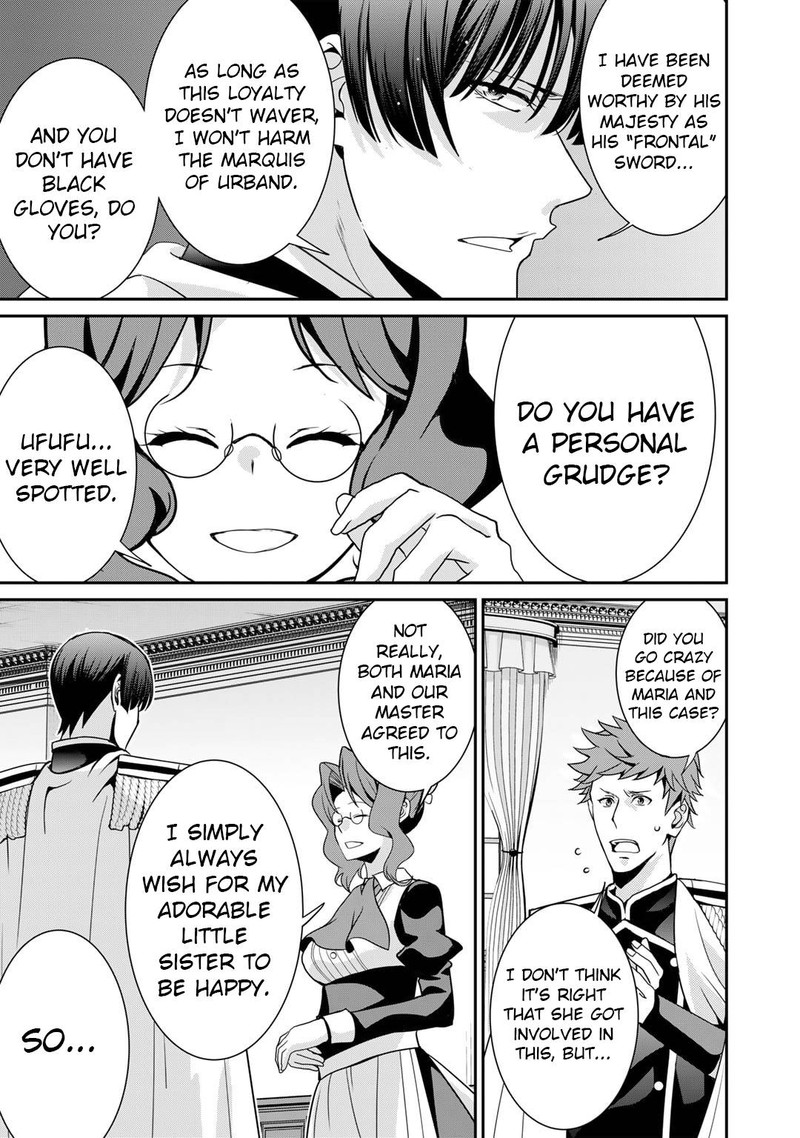 Saikyou No Kurokishi Sentou Maid Ni Tenshoku Shimashita 49 16