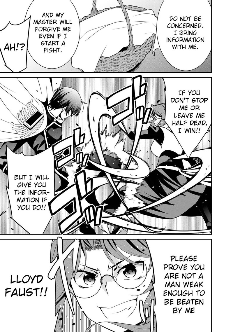 Saikyou No Kurokishi Sentou Maid Ni Tenshoku Shimashita 49 18