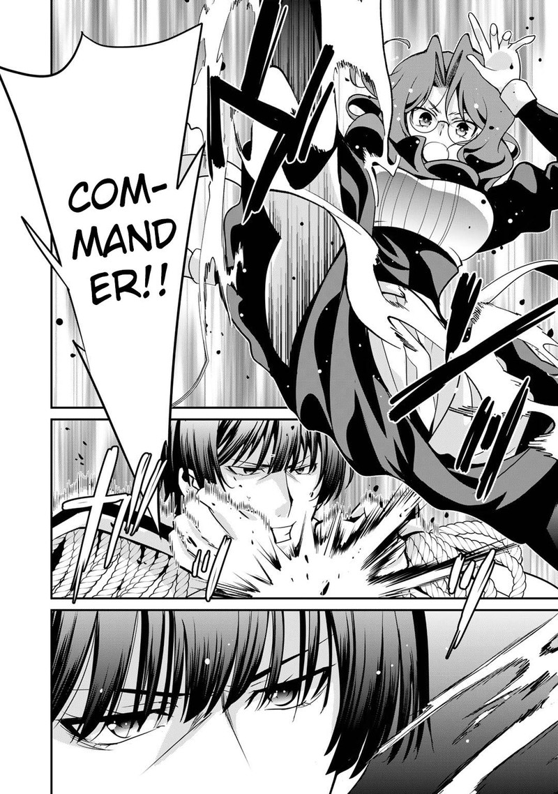 Saikyou No Kurokishi Sentou Maid Ni Tenshoku Shimashita 49 7