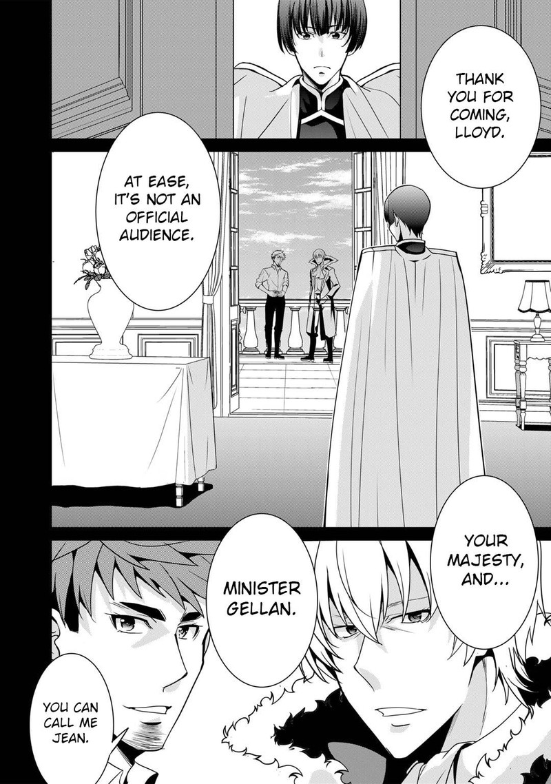 Saikyou No Kurokishi Sentou Maid Ni Tenshoku Shimashita 49 9