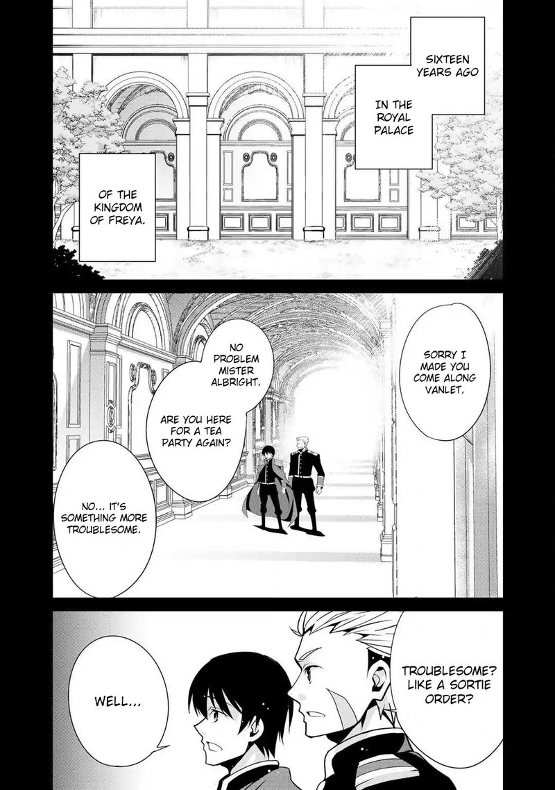 Saikyou No Kurokishi Sentou Maid Ni Tenshoku Shimashita 5 1