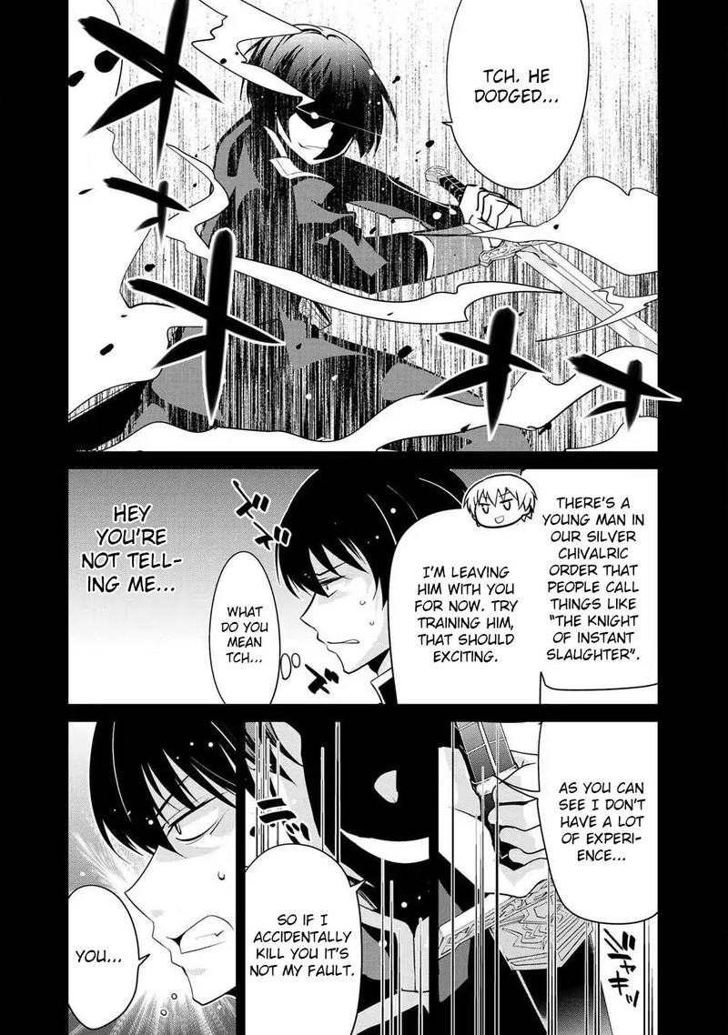 Saikyou No Kurokishi Sentou Maid Ni Tenshoku Shimashita 5 10