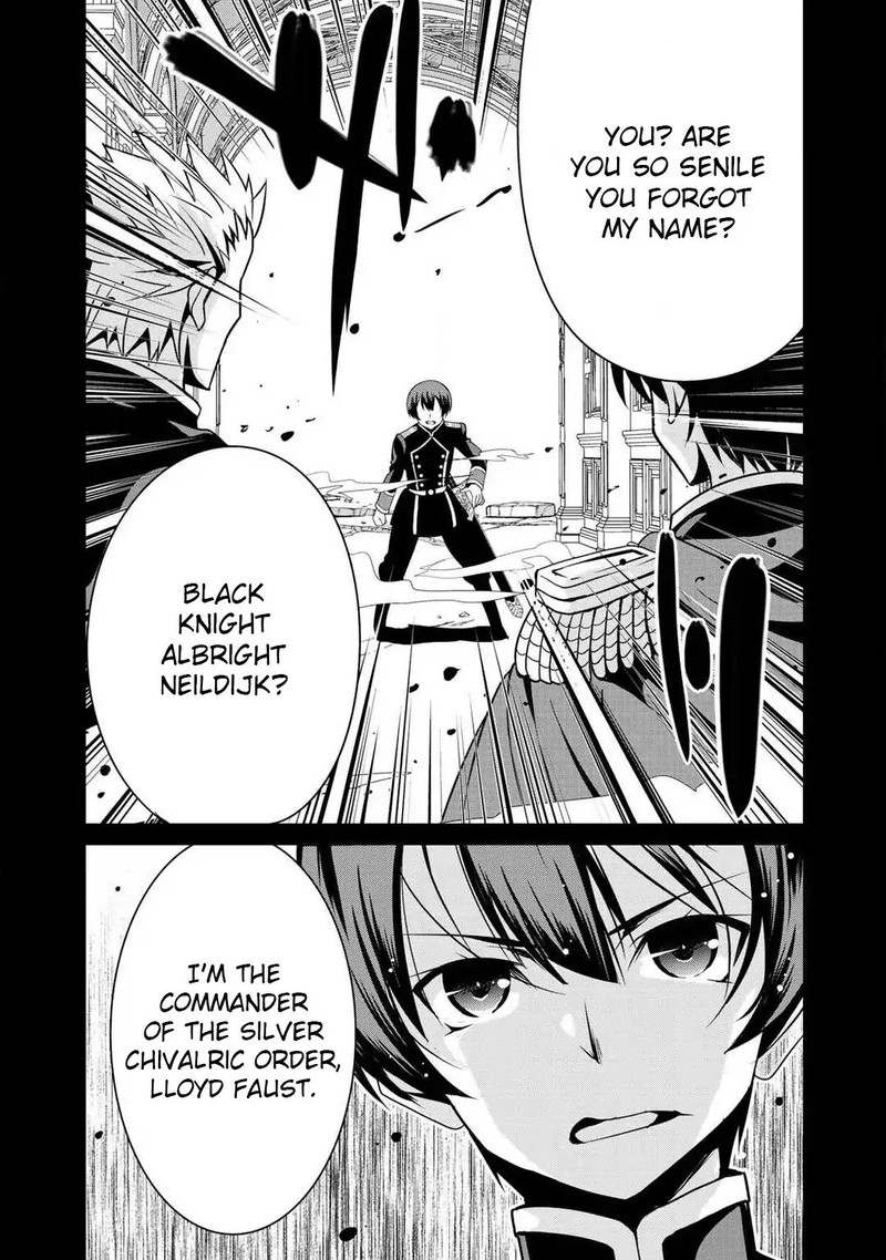 Saikyou No Kurokishi Sentou Maid Ni Tenshoku Shimashita 5 11