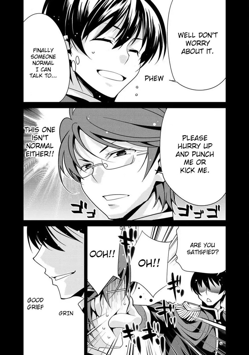 Saikyou No Kurokishi Sentou Maid Ni Tenshoku Shimashita 5 13