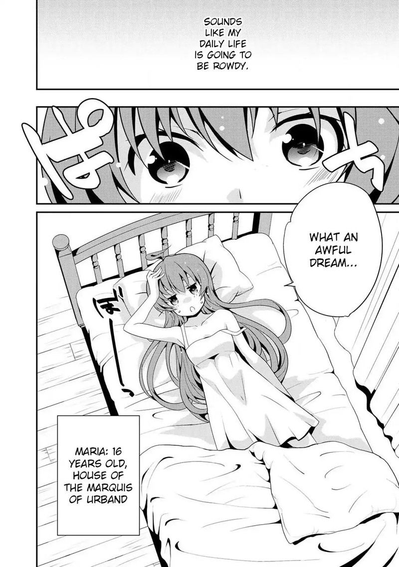 Saikyou No Kurokishi Sentou Maid Ni Tenshoku Shimashita 5 14
