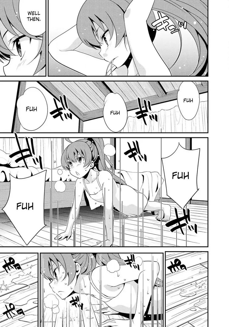 Saikyou No Kurokishi Sentou Maid Ni Tenshoku Shimashita 5 15