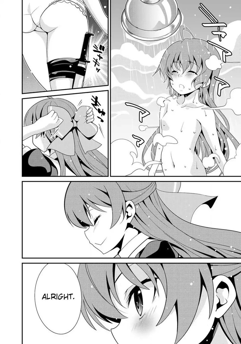 Saikyou No Kurokishi Sentou Maid Ni Tenshoku Shimashita 5 16