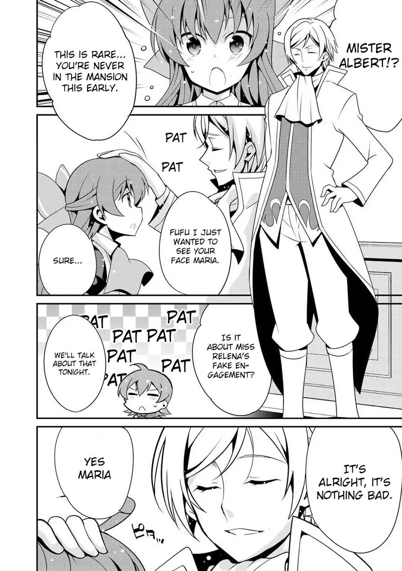Saikyou No Kurokishi Sentou Maid Ni Tenshoku Shimashita 5 18