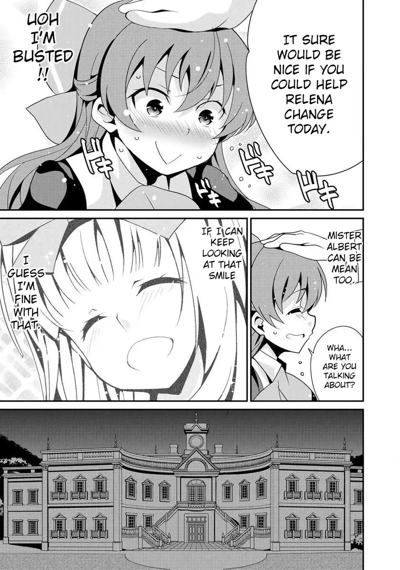 Saikyou No Kurokishi Sentou Maid Ni Tenshoku Shimashita 5 19