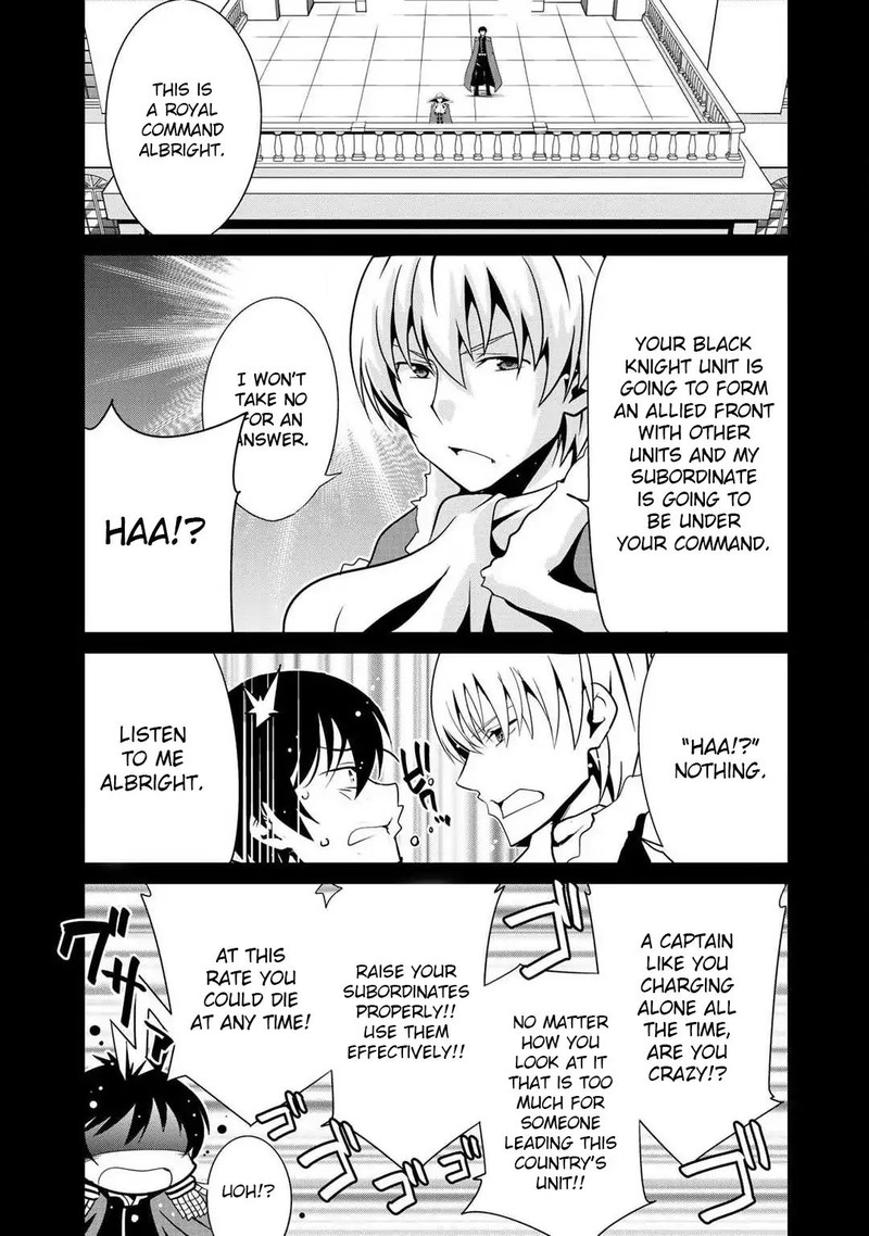 Saikyou No Kurokishi Sentou Maid Ni Tenshoku Shimashita 5 3