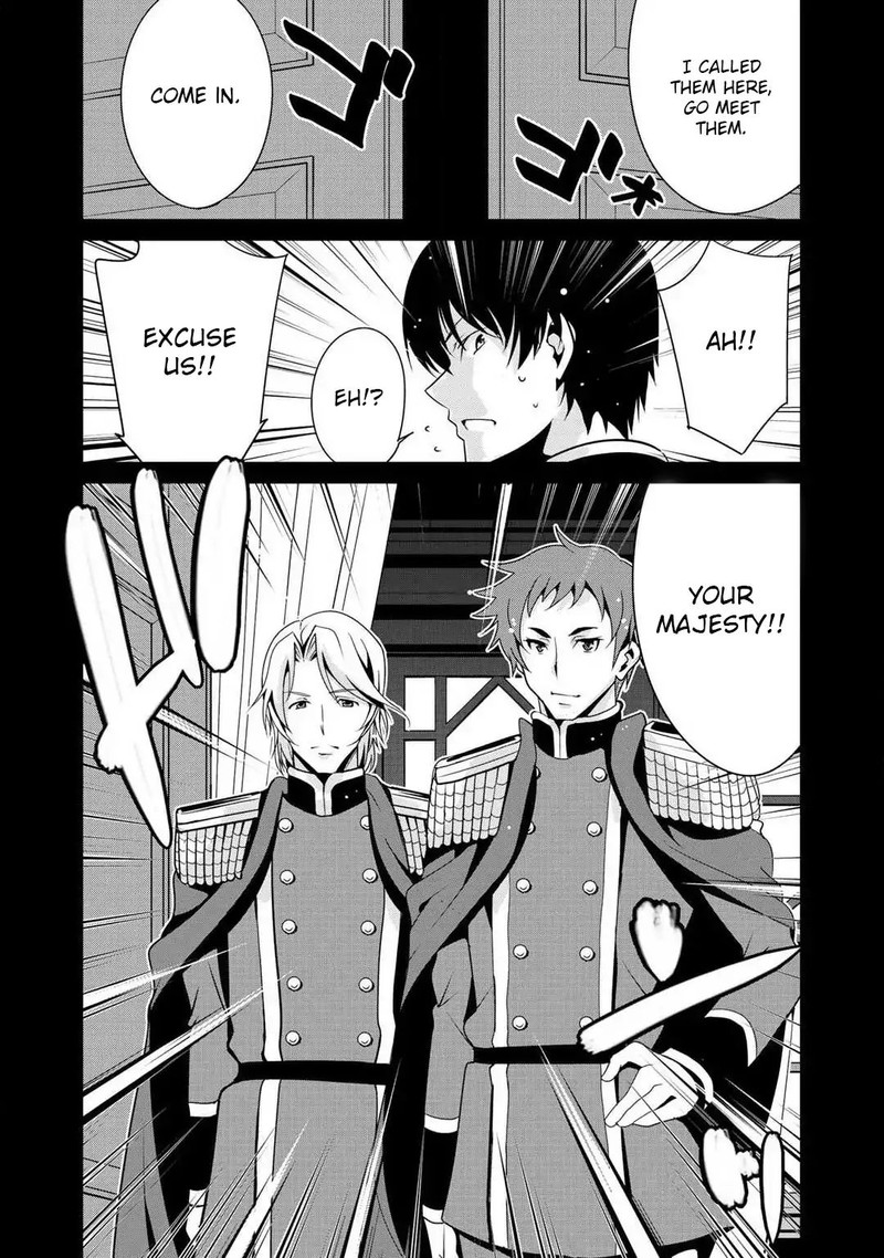 Saikyou No Kurokishi Sentou Maid Ni Tenshoku Shimashita 5 4