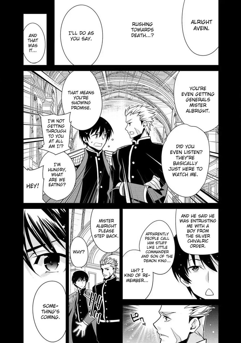 Saikyou No Kurokishi Sentou Maid Ni Tenshoku Shimashita 5 7