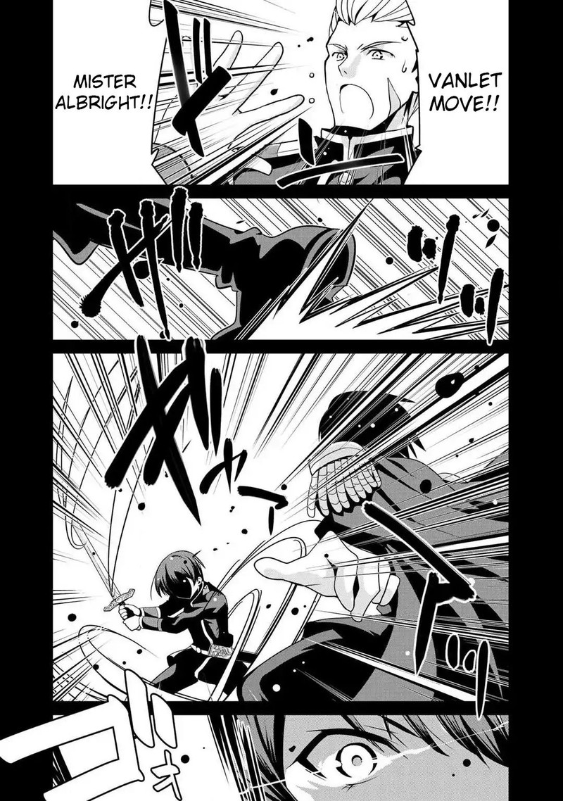 Saikyou No Kurokishi Sentou Maid Ni Tenshoku Shimashita 5 8