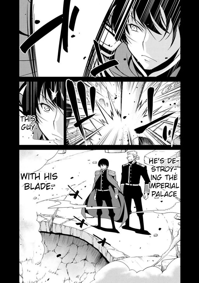 Saikyou No Kurokishi Sentou Maid Ni Tenshoku Shimashita 5 9