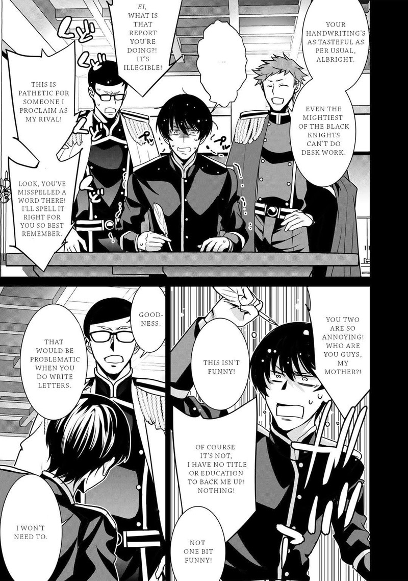 Saikyou No Kurokishi Sentou Maid Ni Tenshoku Shimashita 50 10