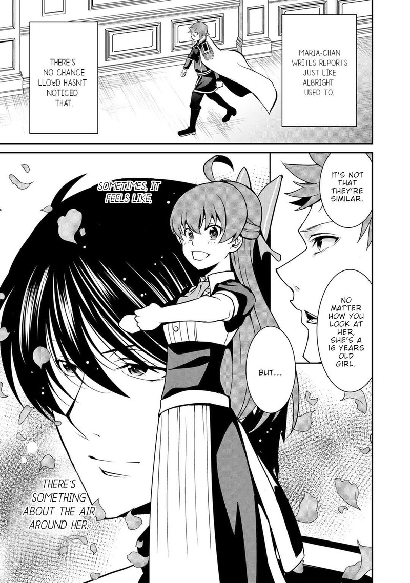 Saikyou No Kurokishi Sentou Maid Ni Tenshoku Shimashita 50 14