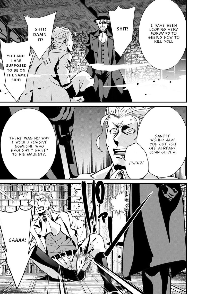 Saikyou No Kurokishi Sentou Maid Ni Tenshoku Shimashita 50 18