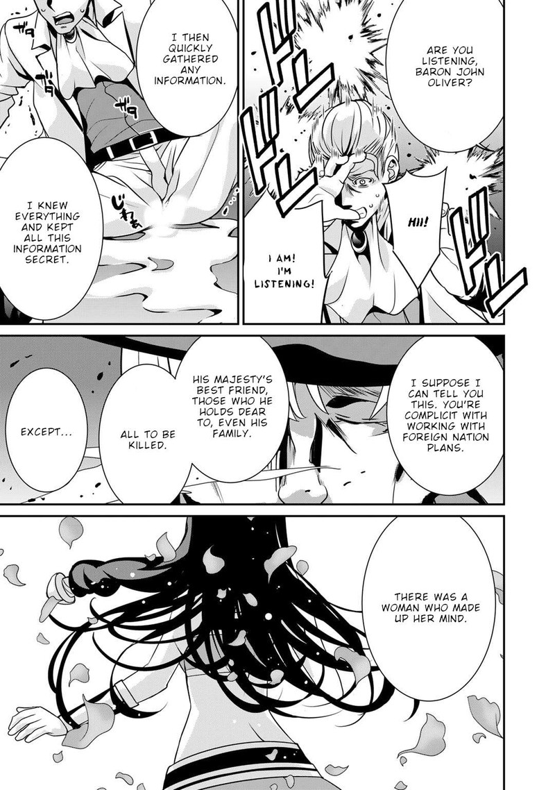 Saikyou No Kurokishi Sentou Maid Ni Tenshoku Shimashita 50 22
