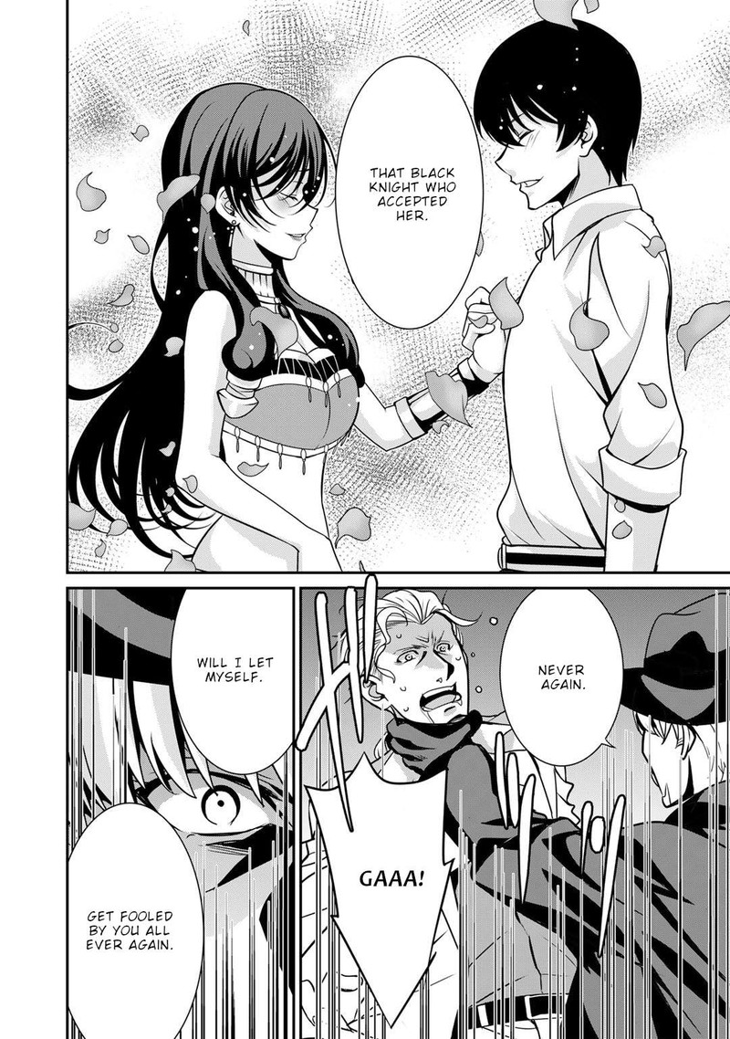 Saikyou No Kurokishi Sentou Maid Ni Tenshoku Shimashita 50 23