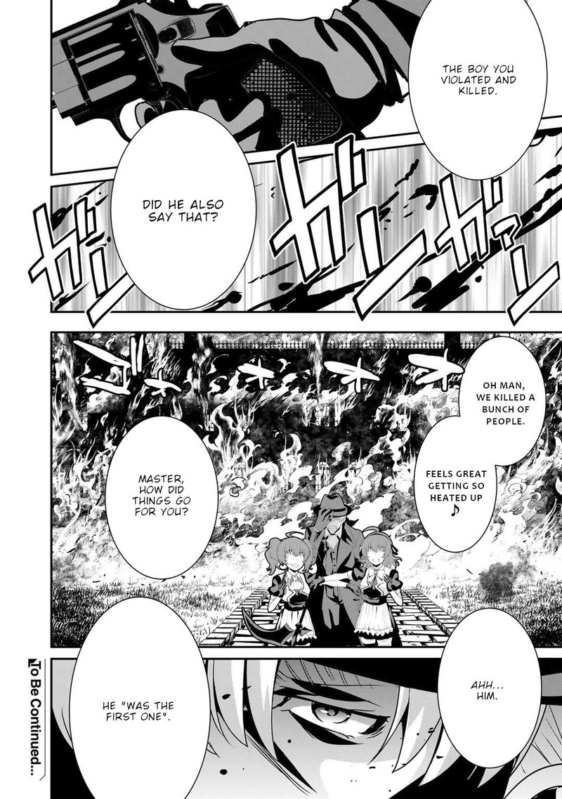 Saikyou No Kurokishi Sentou Maid Ni Tenshoku Shimashita 50 25