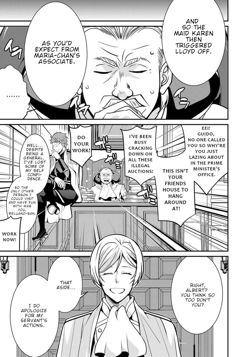 Saikyou No Kurokishi Sentou Maid Ni Tenshoku Shimashita 50 4