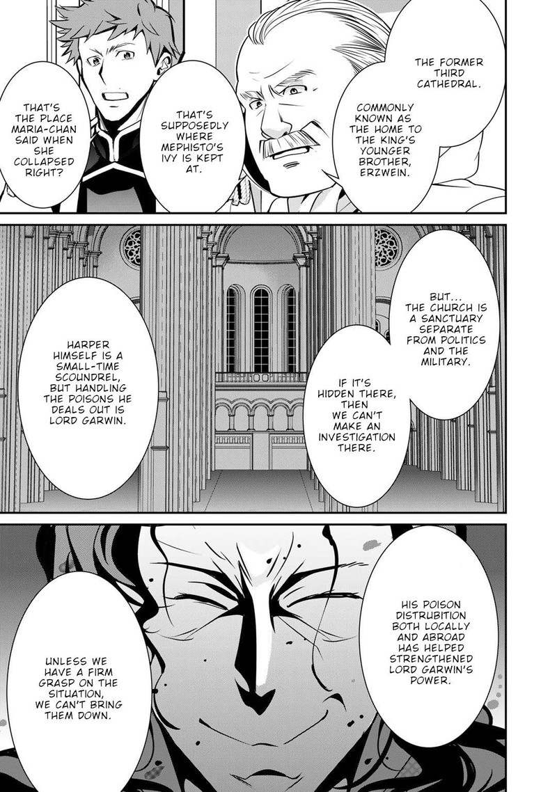 Saikyou No Kurokishi Sentou Maid Ni Tenshoku Shimashita 50 6