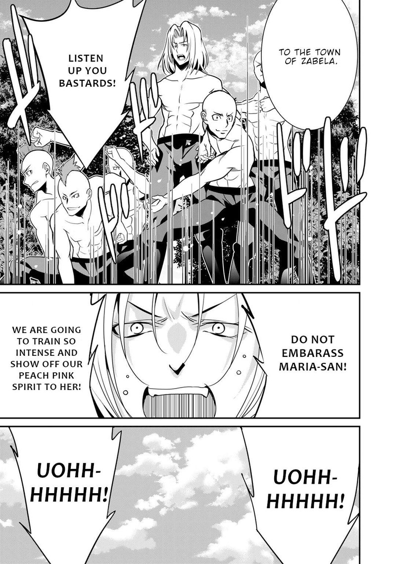 Saikyou No Kurokishi Sentou Maid Ni Tenshoku Shimashita 50 8