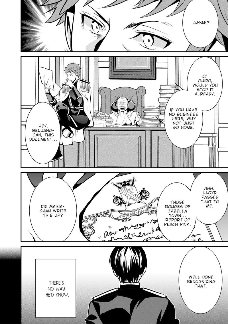 Saikyou No Kurokishi Sentou Maid Ni Tenshoku Shimashita 50 9