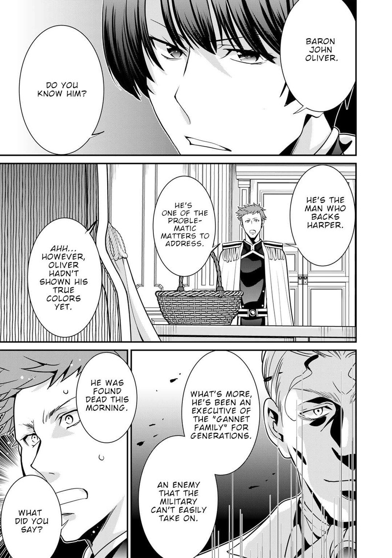 Saikyou No Kurokishi Sentou Maid Ni Tenshoku Shimashita 51 1