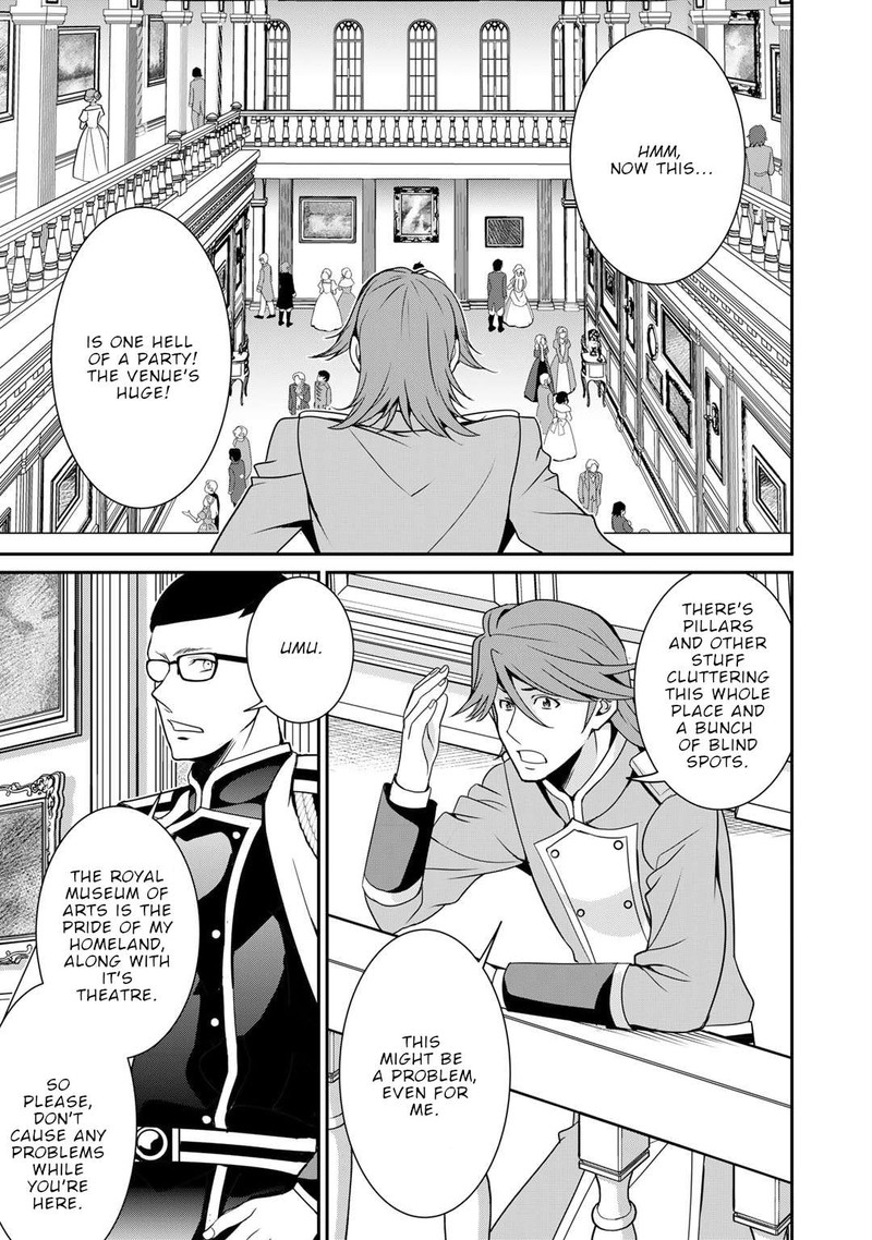 Saikyou No Kurokishi Sentou Maid Ni Tenshoku Shimashita 51 13