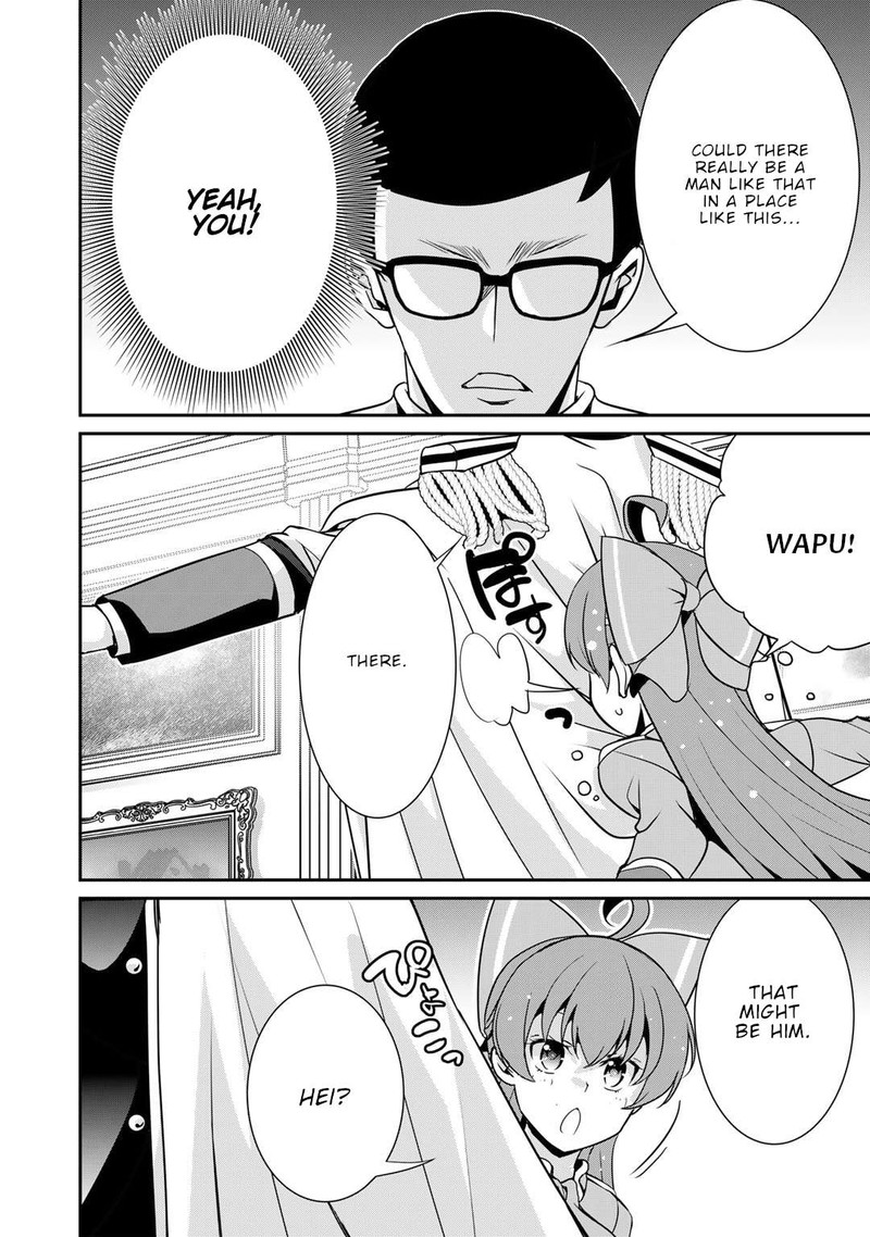 Saikyou No Kurokishi Sentou Maid Ni Tenshoku Shimashita 51 18