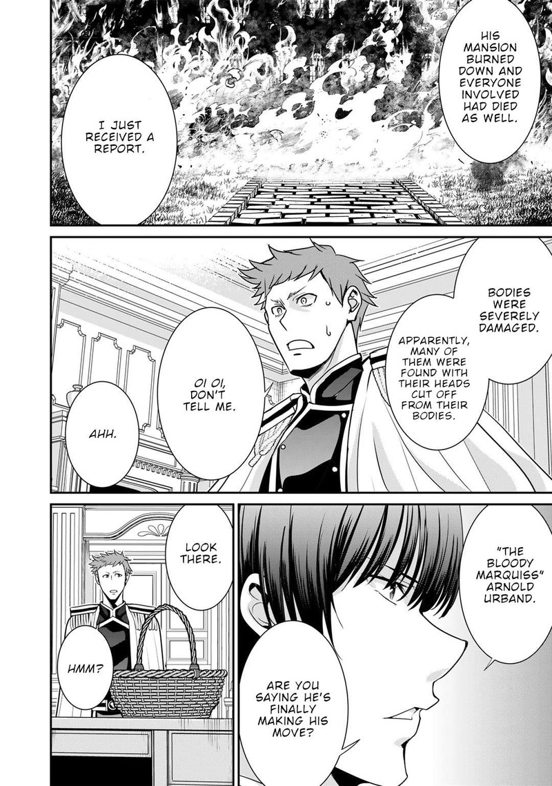 Saikyou No Kurokishi Sentou Maid Ni Tenshoku Shimashita 51 2