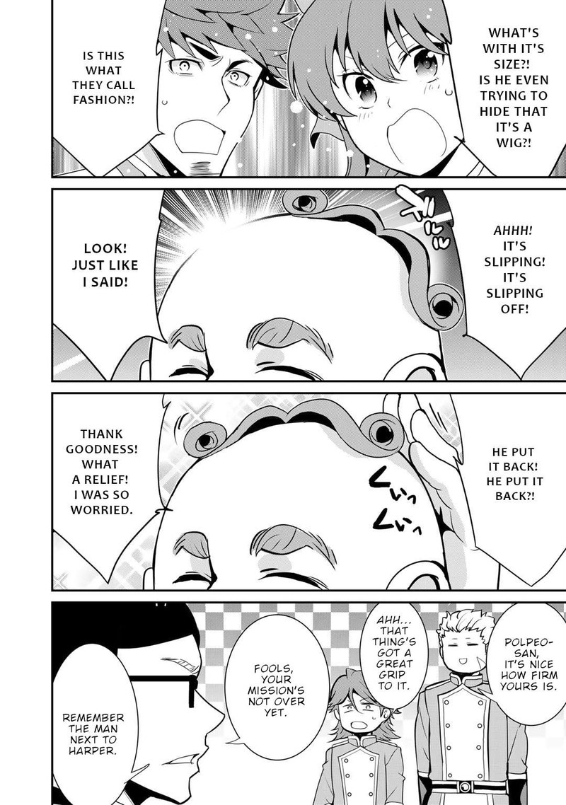 Saikyou No Kurokishi Sentou Maid Ni Tenshoku Shimashita 51 20