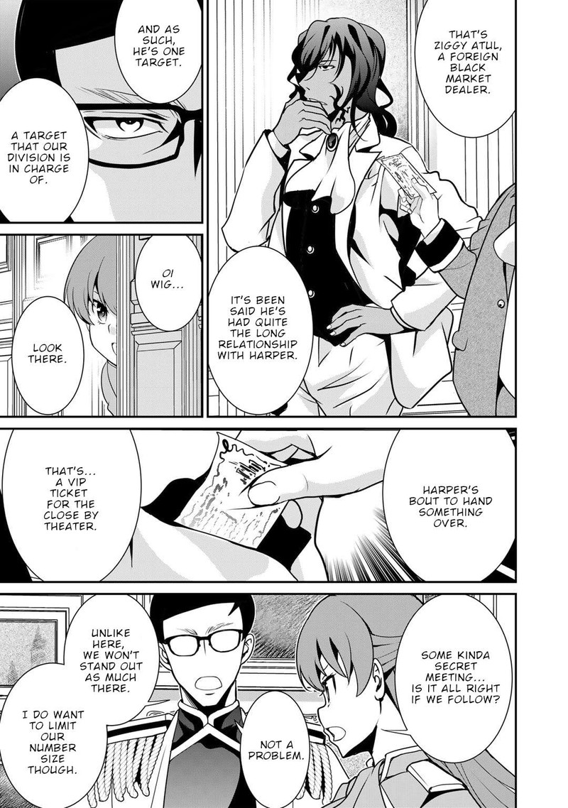 Saikyou No Kurokishi Sentou Maid Ni Tenshoku Shimashita 51 21