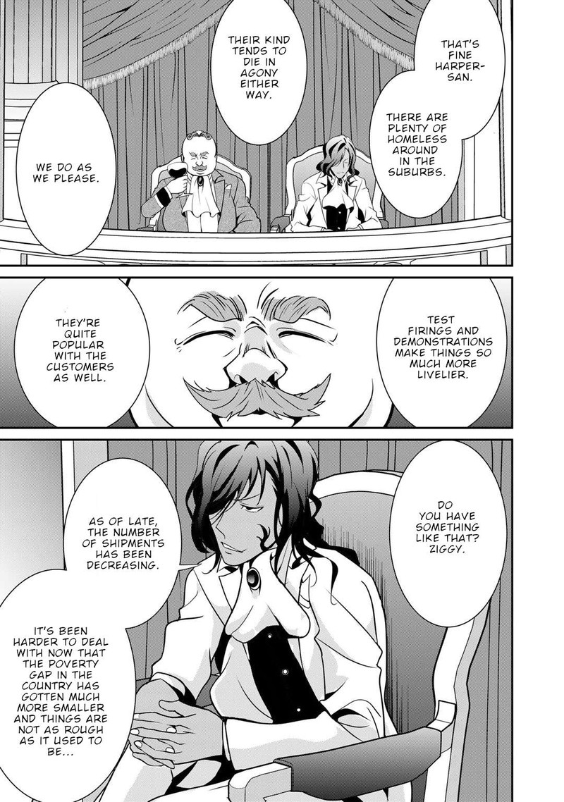 Saikyou No Kurokishi Sentou Maid Ni Tenshoku Shimashita 51 25