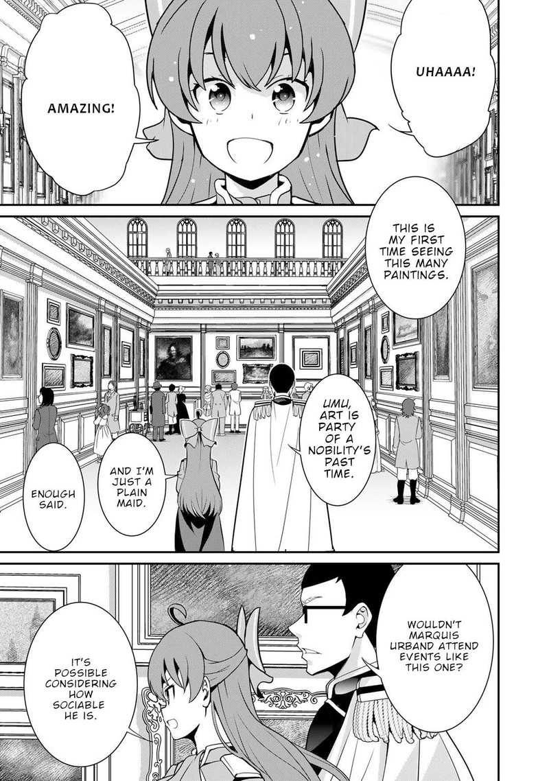 Saikyou No Kurokishi Sentou Maid Ni Tenshoku Shimashita 51 5