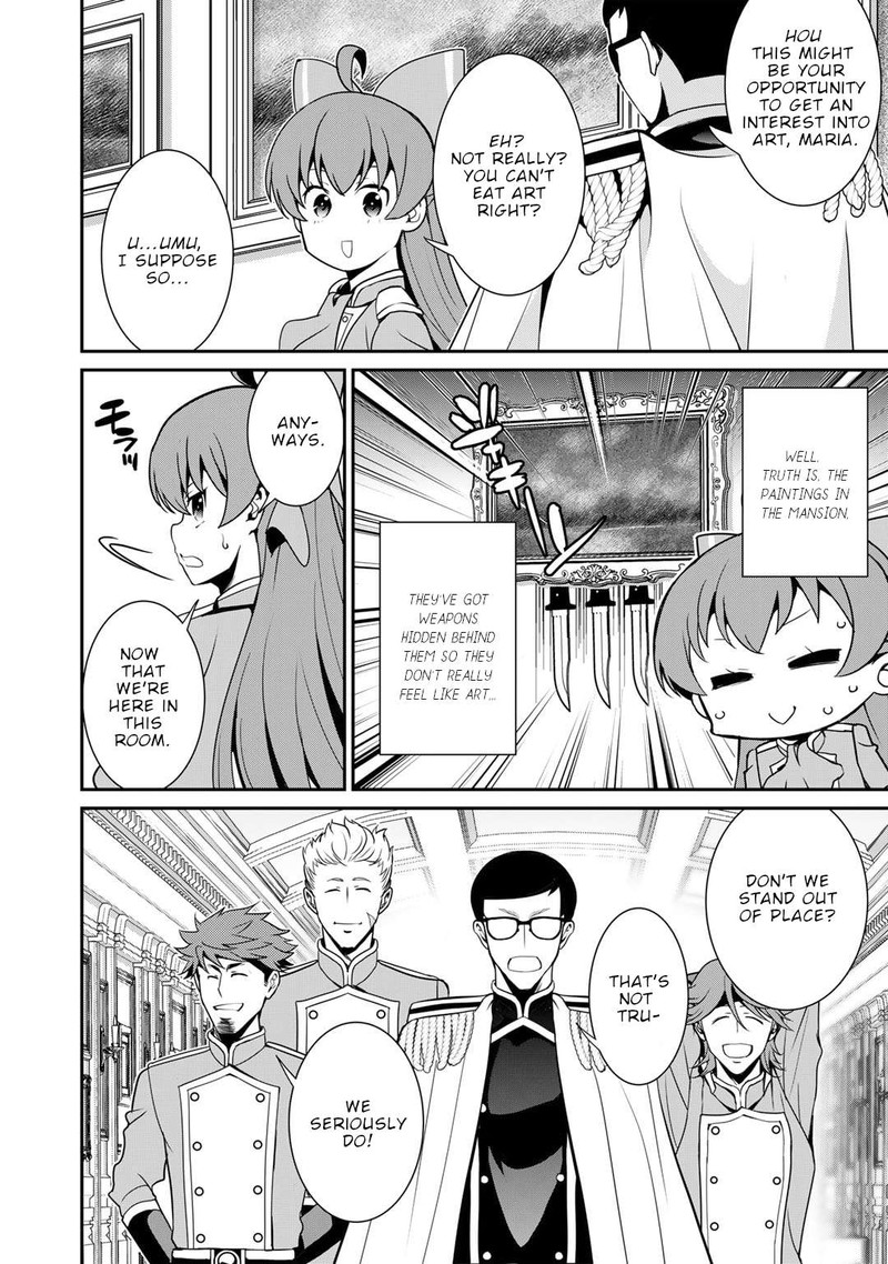 Saikyou No Kurokishi Sentou Maid Ni Tenshoku Shimashita 51 6